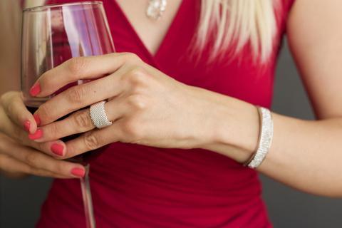 Best Hashtags For Rings For Women!