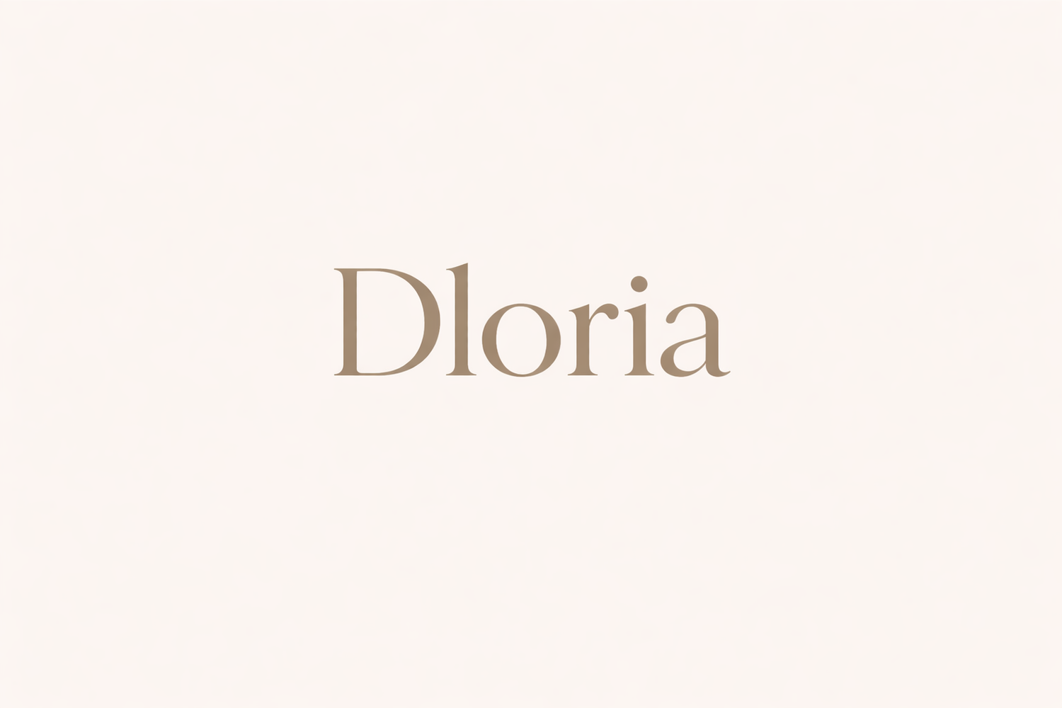 Dloria