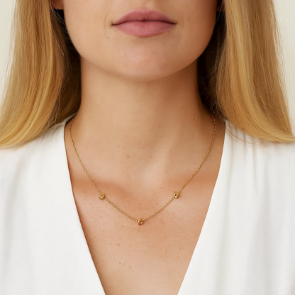 Love Knot Necklace