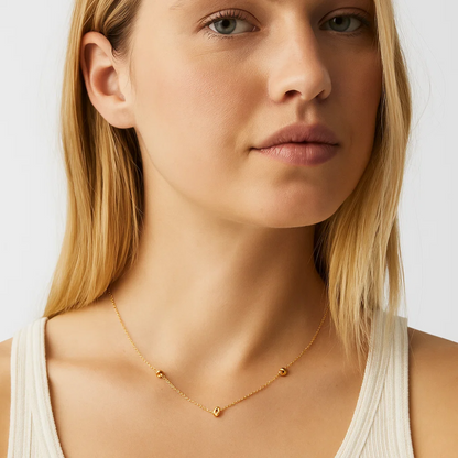 Love Knot Necklace