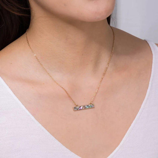 Abalone Shell Necklace