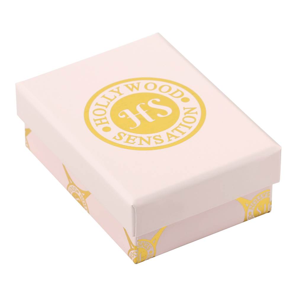 Crystal Halo Topaz Stud Earrings