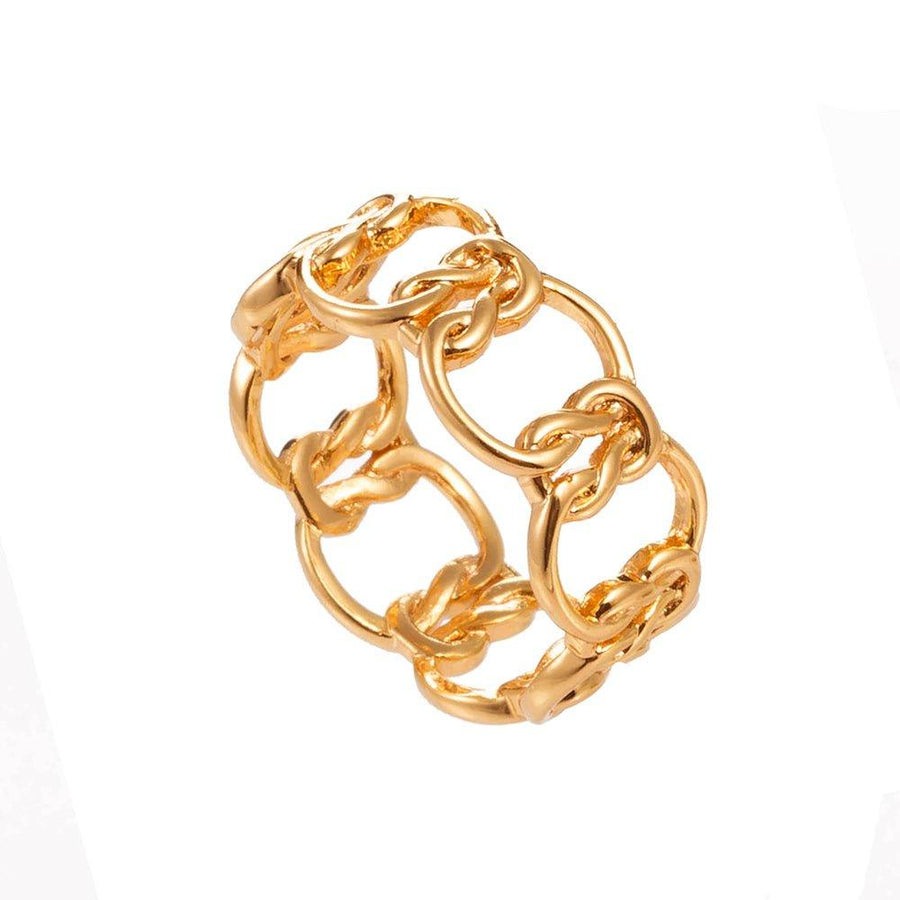 Love Knot Ring · <span class=money>$43</span>