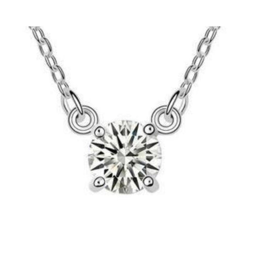 Aria Zirconia Necklace